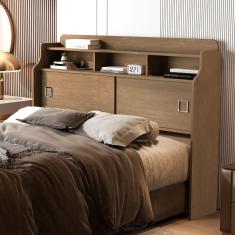 Cabeceira Quarto Queen Jessica 160cm