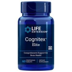 Cognitex Elite (60 Tabs) Life Extension
