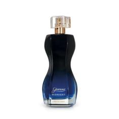 Perfume Glamour Midnight Desodorante Colônia Boticário 75ml - O Boticá