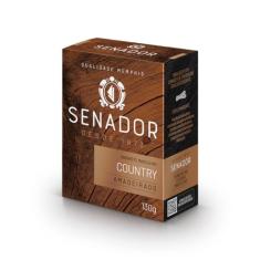 Sabonete Senador Country de 130g, Linha Senador, Memphis.
