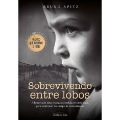Livro - Sobrevivendo entre lobos