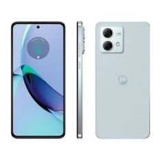 Smartphone Motorola Moto G84 256GB Azul 5G Snapdragon 695 8GB RAM 6,55