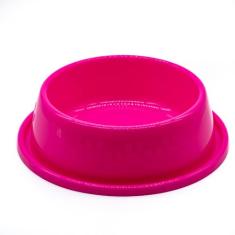 Pet Injet Comedouro Plas Anti Formiga Rosa Grandee Para Cães