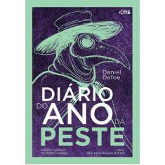 Livro - Diário do ano da peste