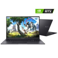 Notebook Asus K3605ZF - Intel i5, 16GB, 512GB SSD, WUXGA IPS