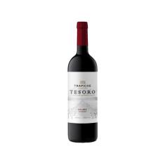 Vinho Tinto Seco Trapiche Tesoro Argentina 750ml, Seco, Tinto