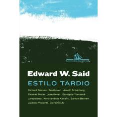 Livro - Estilo tardio