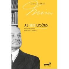Livro - As seis lições