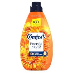 Comfort Amaciante Concentrado Energia Floral 1,5L