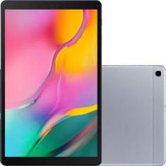 Tablet Samsung Galaxy Tab A 10.1 2019 SM-T515 10.1" 32GB silver e 2GB 