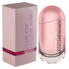 Perfume Club 420 Pink Exclusive Women EDP-Feminino