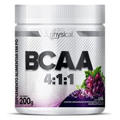 BCAA 4:1:1 (200g) - Physical Pharma