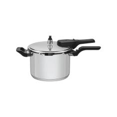 Panela de Pressão Tramontina Brava 62416220 6L Inox