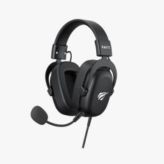 Headset Gamer Havit Drivers 53mm HV-H2002D All Black