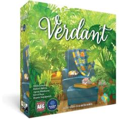 Verdant - Jogo de Tabuleiro - Grok