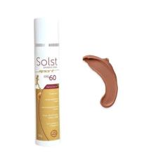 Solst Sport Fps60 Protetor Solar Toque Seco Marrom Bronze55G - Axigram