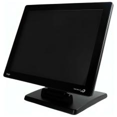 Monitor Touch Capacitivo Bematech 15",  CM15N ,USB/VGA, Preto - 46CM15HCKD00