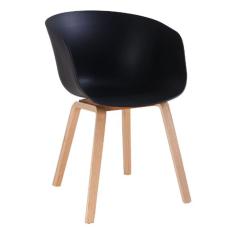 Cadeira Cássia - Preto