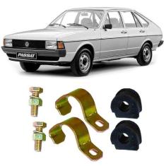 Kit Estabilizador Volkswagen Passat DianteiroLateral 1974 Até 1989 18M