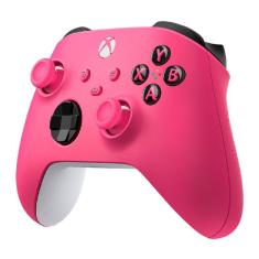 Controle Microsoft Xbox Sem Fio Deep Pink