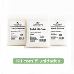 Cloreto De Calcio Escamas 15 Kg (anti Mofo) - Bella Donna
