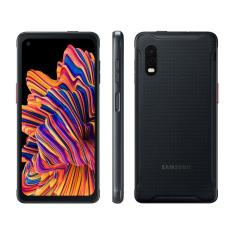 Smartphone Samsung Galaxy XCover Pro 64GB Preto 4G