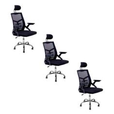 Cadeira de Escritório Executiva Diretor Relax Oficial - Oficial Websho