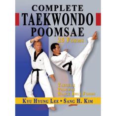 Complete Taekwondo Poomsae