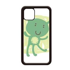 Capa Alienígena Graffiti Universo e Alienígena para iPhone 11 Pro Max para Apple Mobile Case