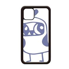 Linda capa protetora de pássaro em forma de coração para iPhone 11 Pro Max para Apple Mobile Case