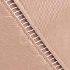 Lençol Slip Casal Suavit 400 Fios 01 Peça  - Borda Bordados Enxovais, 