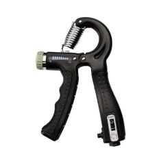 Handgrip Ajuste Intensidade 5 A 60kg Treino Aparelho Força Com Contado