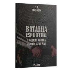 Livro - Batalha Espiritual