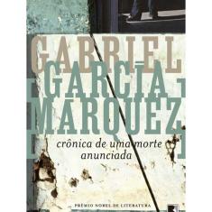 Livro Cronica De Uma Morte Anunciada