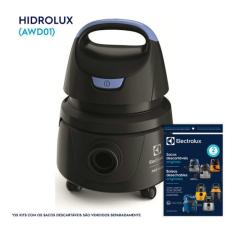 Aspirador De Água E Pó Hidrolux Electrolux (awd01) AWD01