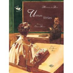 Livro - Umas férias