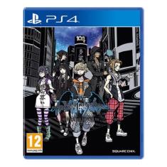 Jogo Neo: The World Ends With You Ps4 Eur Lacrado