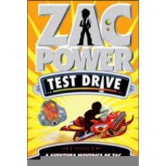 Zac Power Test Drive 14 - A Aventura Movediça De Zac