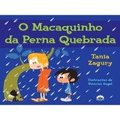O Macaquinho Da Perna Quebrada