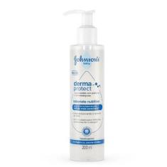 Sabonete Líquido Johnson's Baby Triplo Cuidado - Johnson & Johnson Med