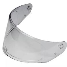 Viseira Cristal Ls2 Ff320 Stream Ff353 Rapid  - Polivisor 