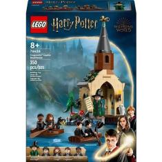 Lego Harry Potter Casa de Barcos do Castelo de Hogwarts - 76426
