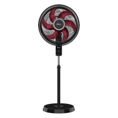Ventilador De Coluna Oster Ovtr881 6 Pas Preto 127V