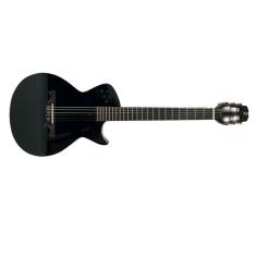 Violao tagima modena nylon eletrico spruce - preto