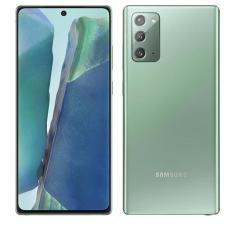 Samsung Galaxy Note 20 Mystic Green, Tela 6,7, 5G, 256GB e Câmera Tripla 12.0MP & 64.0MP & 12.0MP - SM-N981BZGKZTO