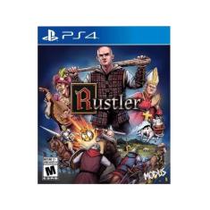 Jogo Rustler Ps4 Americano Lacrado