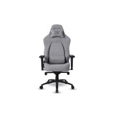 Cadeira Gamer Xt Racer Fire Gun Style Cinza