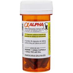 Alpha Axcell Cafeina - 30 Cápsulas, Power Supplements