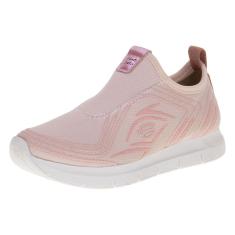 Tênis Infantil Slip On Pink Cats V4031