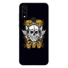 Capa Adesivo Skin374 Verso Para Blu G70 (2020) - KawaSkin